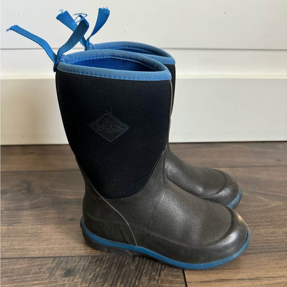 Toddler Muck winter boots